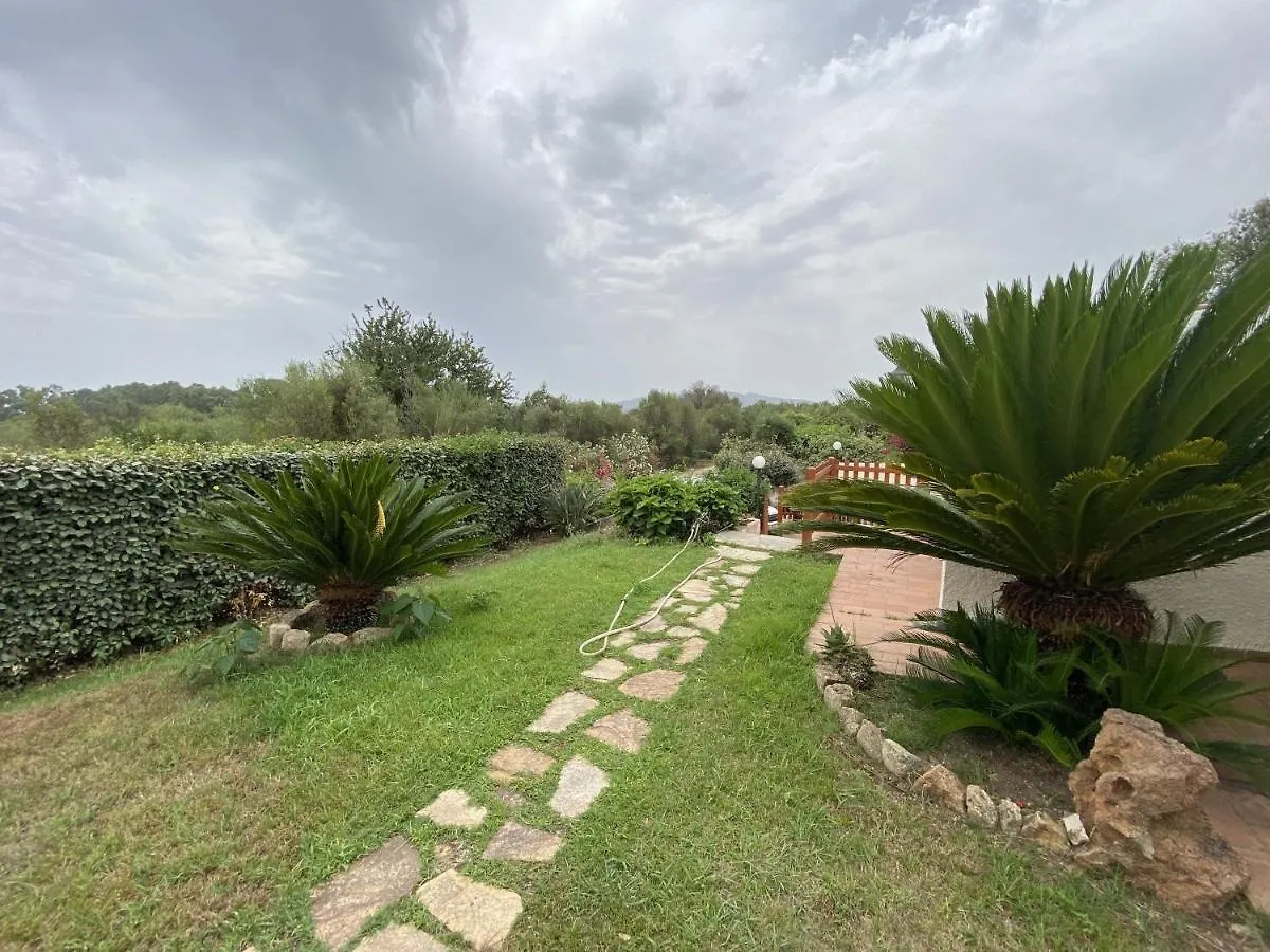 Villetta Li Mori San Teodoro  Holiday home San Teodoro (Sardinia)