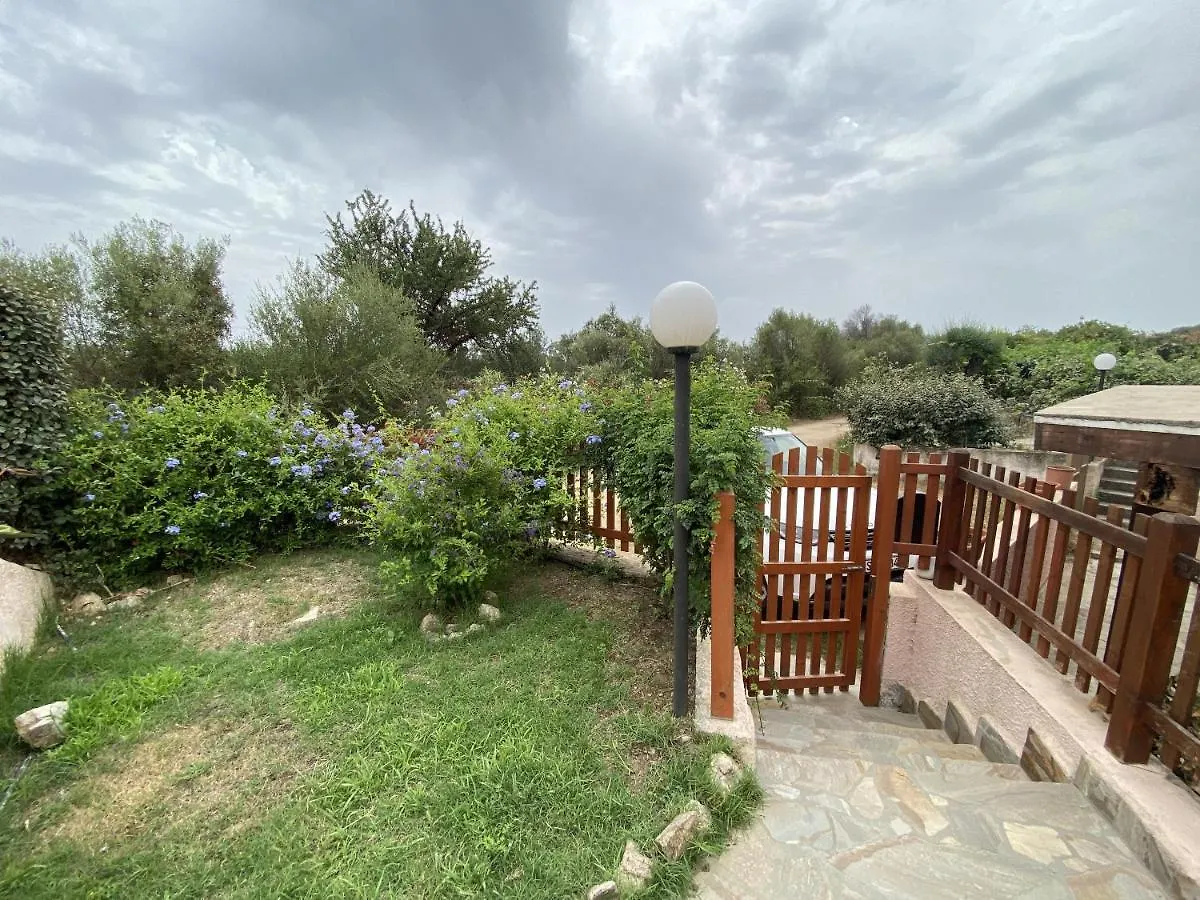 Holiday home Villetta Li Mori San Teodoro
