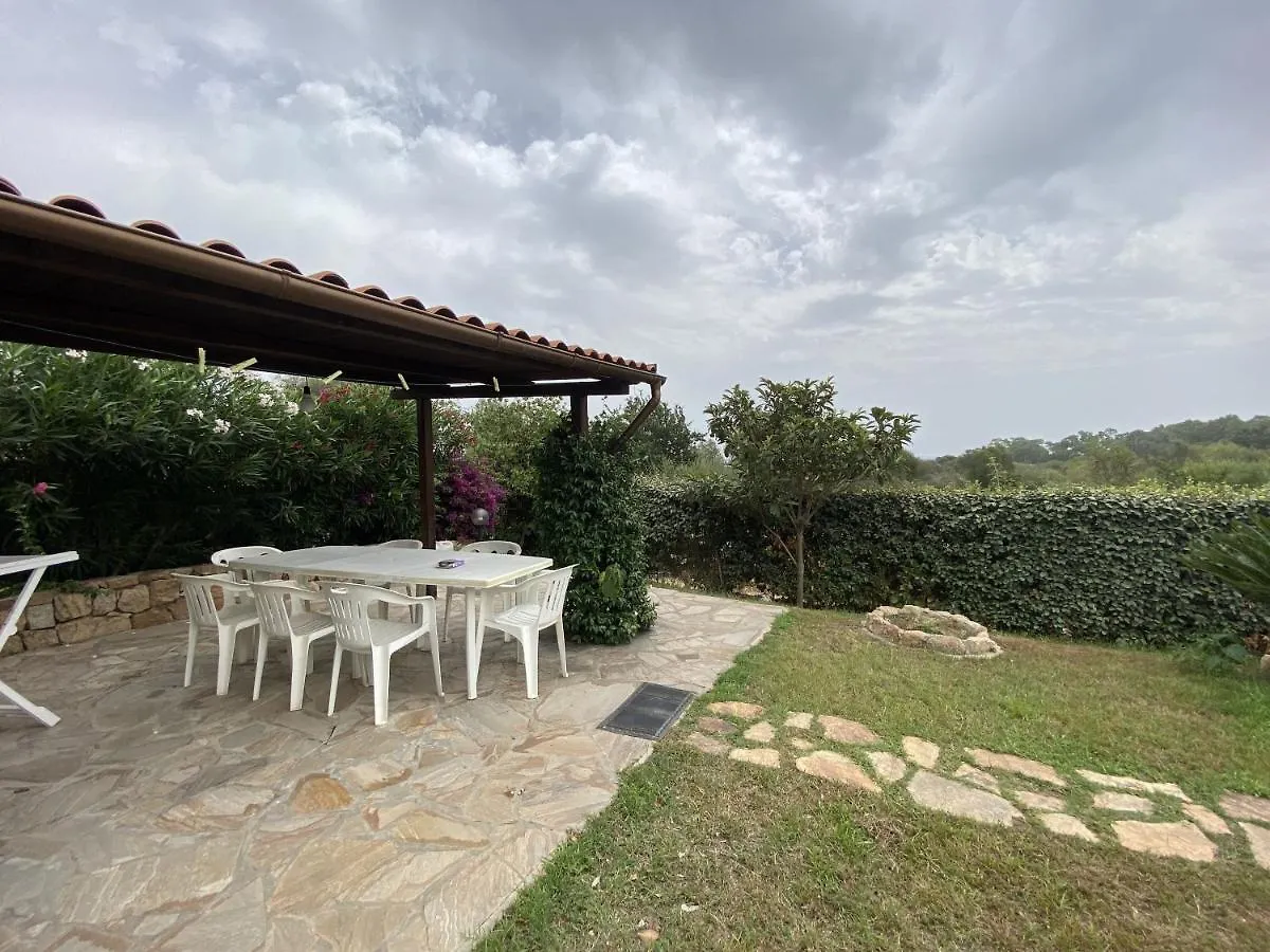 Holiday home Villetta Li Mori San Teodoro