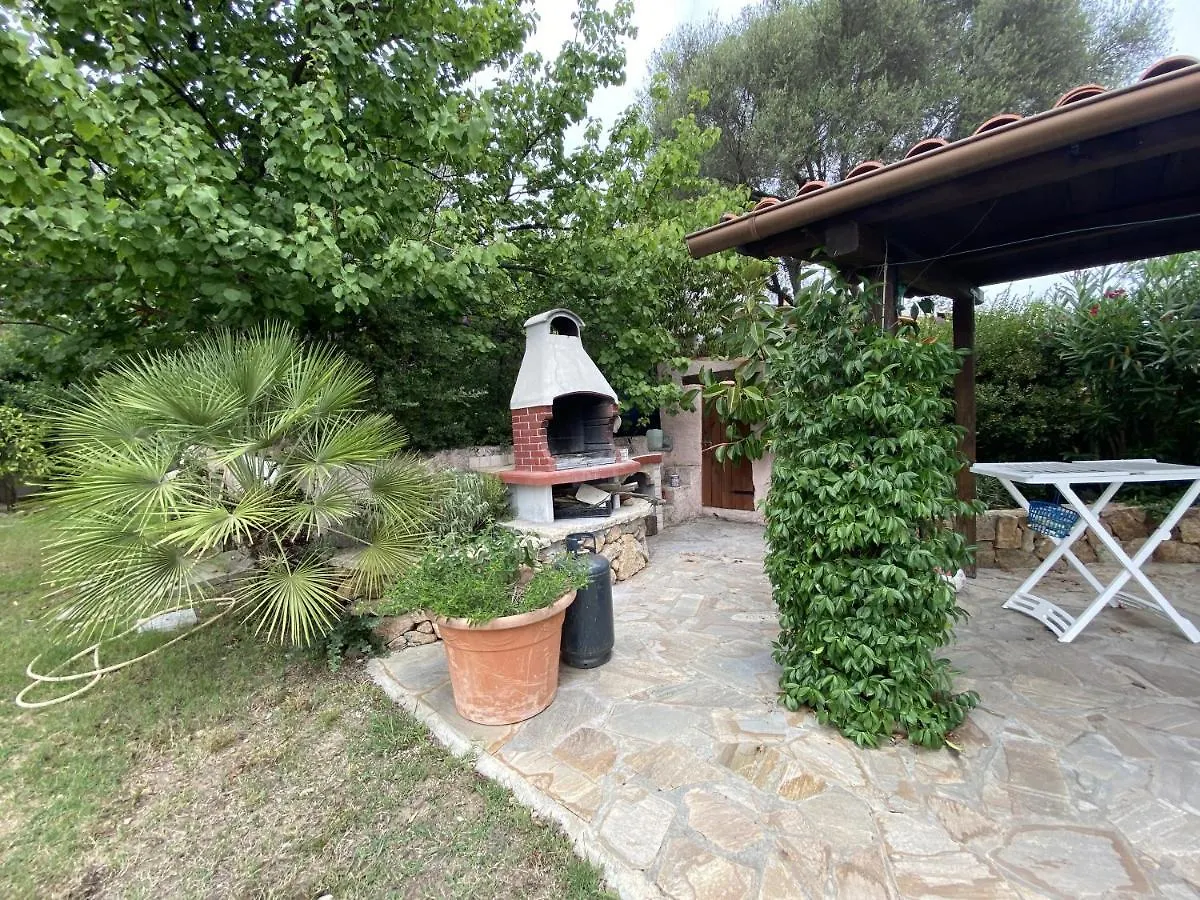 Villetta Li Mori San Teodoro  Italy
