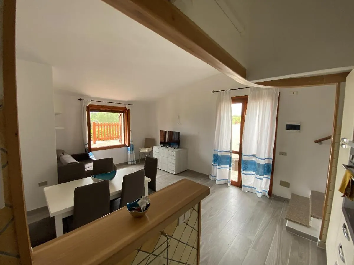 Holiday home Villetta Li Mori San Teodoro